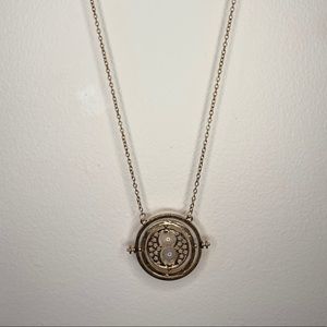 Harry Potter time turn necklace